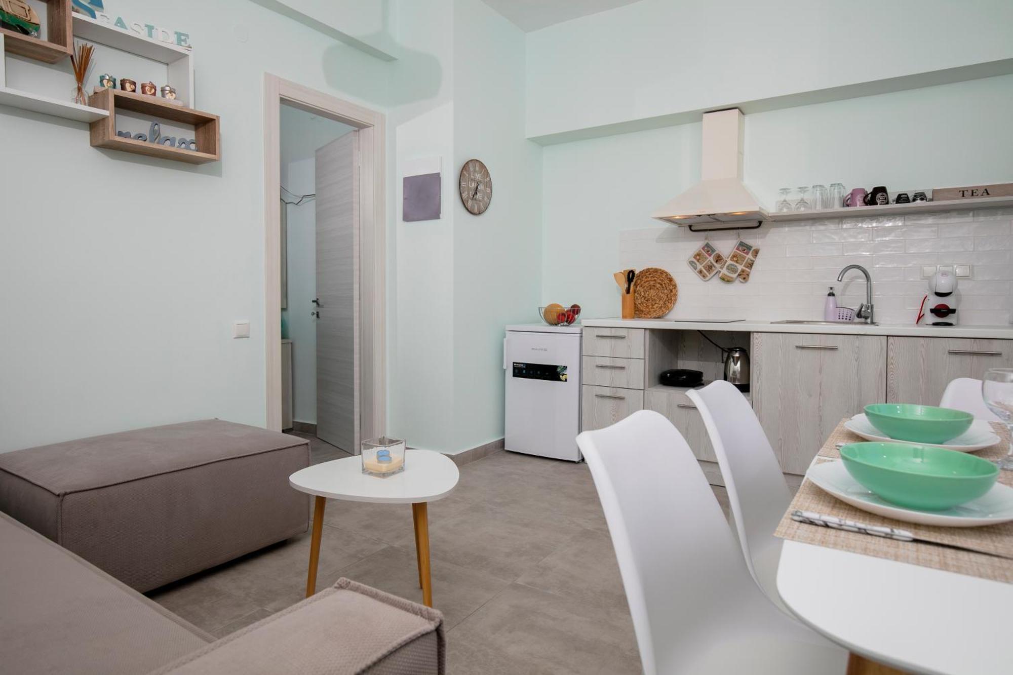 Rilassunte Luxury Apartments Potós Eksteriør bilde