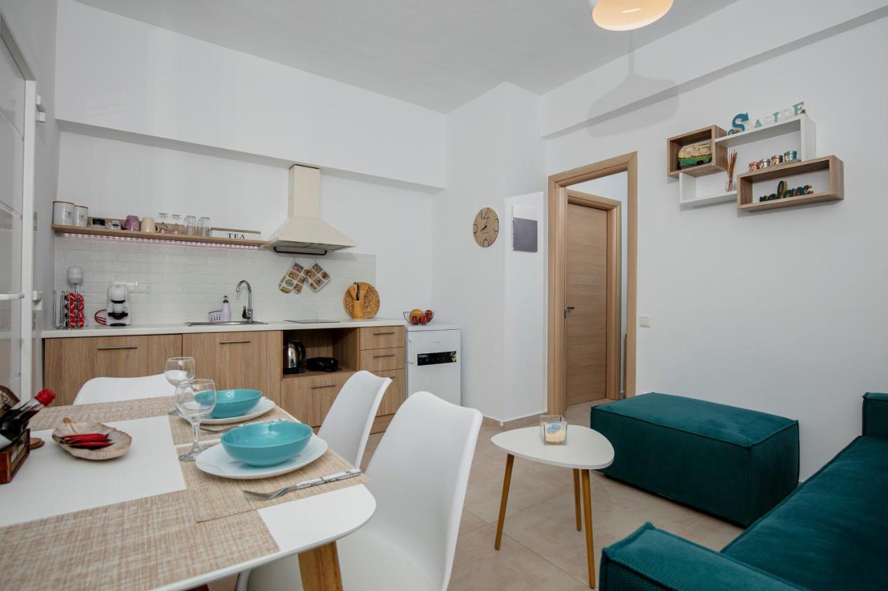 Rilassunte Luxury Apartments Potós Eksteriør bilde